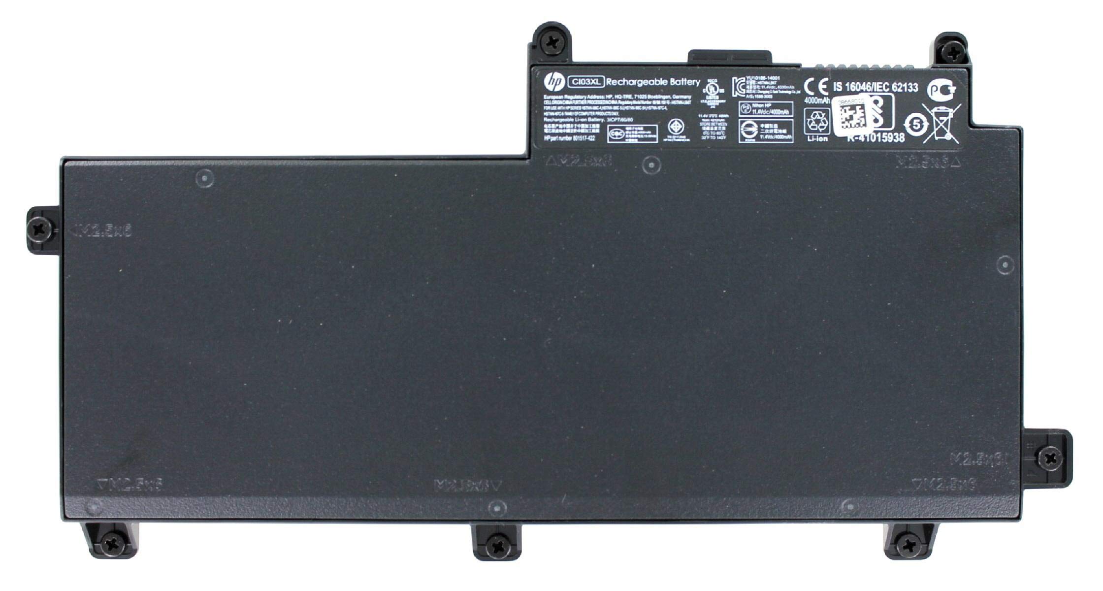 HP CI03XL laptop battery for ProBook 640 G2